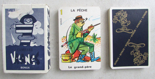 Jeu des familles vacances - jeu,