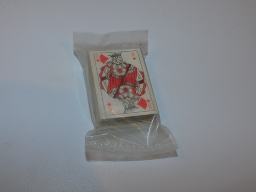 Jouet bonux jeu cartes - -, de