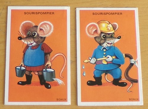 1988 bonux sourispompier - bonux,