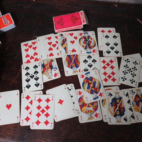 Ancien jeu cartes bonux - de,