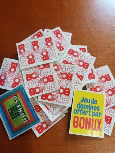 Jeu dominos offert par - de,
