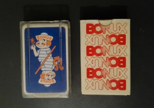 Jeux cartes bonux - de,