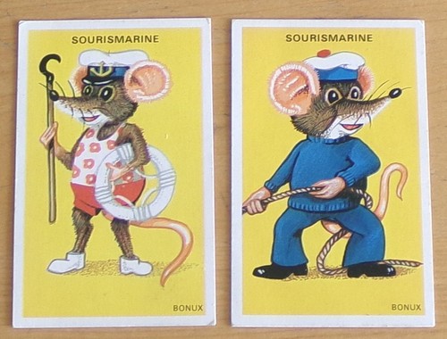 1988 bonux sourismarine 2 - bonux,